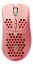 Deltaco GAM-120 PM80 Wireless Lightweight Gaming Mouse Pink