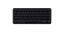 Satechi Slim EX1 Wireless Keyboard - US English - Space Black
