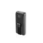 Gembird PB20-PD20-LCD-01 20000mAh PowerBank Black