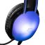 White Shark PEACOCK-2 Gaming Headset Black