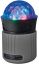 Trust Dixxo Go Wireless Bluetooth Speaker with party lights Grey