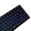 White Shark Hamachi RGB Gaming keyboard Black US