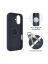 dbramante1928 Roskilde MagSafe ICON case for iPhone 17 Deep Water