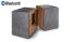 wavemaster  Base Bluetooth Speaker System Wood/Grey