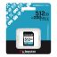 Kingston 512GB Canvas Go Plus Gen4 Class 10 UHS-I U3 V30