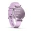 Garmin Lily 2 Metallic Lilac with Lilac Silicone Band