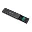 Qoltec USB3.1 Enclosure for M.2 NVMe SSD Grey