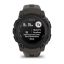 Garmin Instinct E 40mm Black with Dark Grey Silicon Band