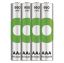 GP ReCyko 950mAh AAA Ni-MH akkumulátor 4db/csomag