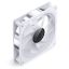 Ventilátor Jonsbo FR-606 ARGB 5V 3PIN, 120mm, fehér