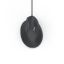 Hama ECM-500R Ergonomic Vertical Mouse Black