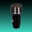 Avax CC304B CARLY 38W Car Charger Black
