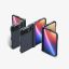 Spigen Tough Armor Pro MagSafe case for iPhone Duo Metal Slate