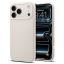 Spigen Liquid Air for iPhone 18 Pro/17 Pro Natural Titanium