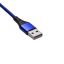 Akyga AK-USB-43 Cable USB A (m) / USB Type-C (m) Magnetic ver. 2.0 2m