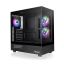 Thermaltake View 270 Plus TG ARGB Tempered Glass Black