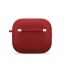 Next One Silicone Case for AirPods 3 Red