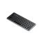 Satechi Slim X1 Bluetooth BACKLIT Wireless Keyboard - CZ - Space Grey