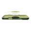 Spigen Nano Pop Hybrid MagSafe case for iPhone 17 Pro Avo Green