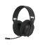 White Shark WGH-2444B FireCrest Wireless Bluetooth Gaming Headset Black