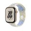 Apple Watch 46mm Sport Band: Chalk Calm Nike Sport Band - S/M