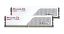 G.SKILL 32GB DDR5 5200MHz Kit(2x16GB) Ripjaws S5 White