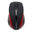 Esperanza Antares Wireless Optical Mouse Black/Red