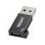 Unitek 10Gbps USB-A to USB-C Adapter Black