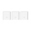 Tenda MX3 AX1500 Whole Home Mesh Wi-Fi 6 System (3 Pack)