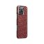 Pitaka Tactile Woven Case PTK  iPhone 16 Pro Red/Gold
