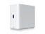 Ubiquiti UNAS 4 (4GB) (4xHDD + 2xM.2 SSD) White