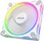 Asus Prime MR120 ARGB Reverse Fan White