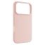 FIXED Gumírozott telefontok Story Apple iPhone 17 Pro telefonhoz, rózsaszín