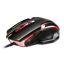 Apedra A9 Gaming Mouse Black/Red