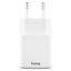 Hama Fast Charger GaN Mini Charger 20W White