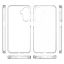Mobile Origin Easy Case for Samsung Galaxy A56/A36 Clear