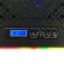 Esperanza Galerne RGB Gaming Notebook Hűtő
