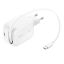 Belkin BoostCharge Pro 45W Dual GaN 1m Cable White
