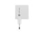 natec Ribera Gan Wall Charger White
