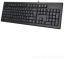 A4-Tech KR-85 Office USB billentyűzet Black US