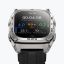 Kospet Tank M4 Special Edition SmartWatch Silver