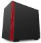 NZXT H210i Window Black/Red no PSU mini ITX CA-H210I-BR