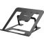 Fellowes Alumia Portable Laptop Stand Black