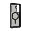 UAG Plasma XTE case for Samsung Galaxy S26+ Black/Orange