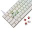 White Shark Shinobi 2 Gaming Keyboard White HU