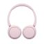 Sony WHCH520 Bluetooth Headset Pink