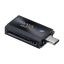 A-Data 512GB USB3.2/USB Type-C SC730 Black