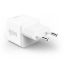 Hama Fast Charger GaN USB-C Super Mini Charger PD 65W White