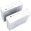 Thermalright Frost Tower 140 WHITE processzor hűtő fehér
