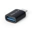 Startech USB-C to USB-A Adapter Black